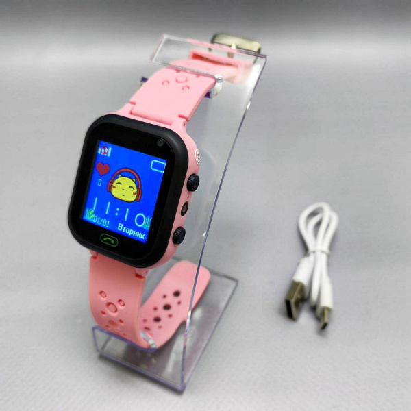 Детские умные часы Smart Baby Watch Q15